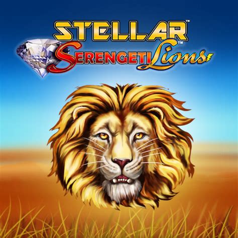 Stellar Jackpots With Serengeti Lions Betway